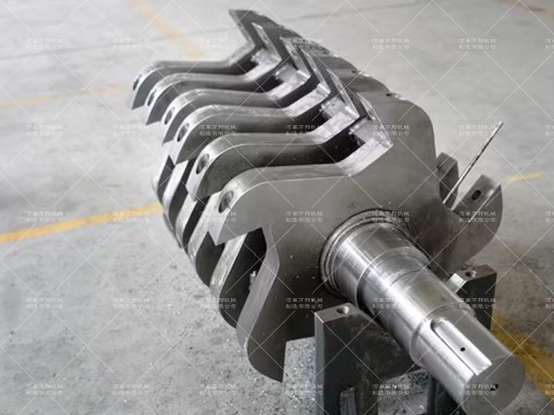 塑料薄膜粉碎機(jī)