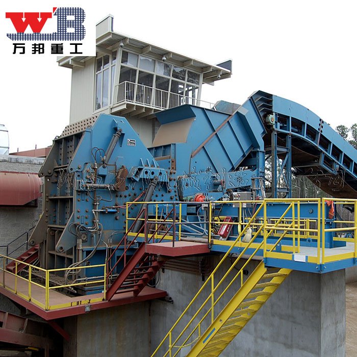 廢鋼破碎機(jī)