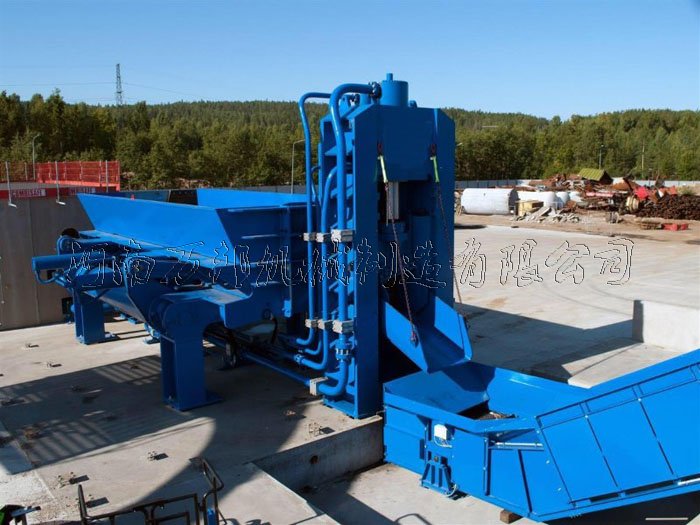 打包剪切機(jī)