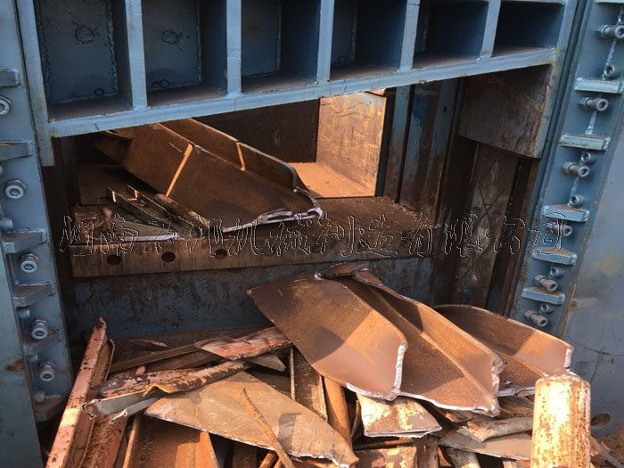 槽鋼剪切機(jī)