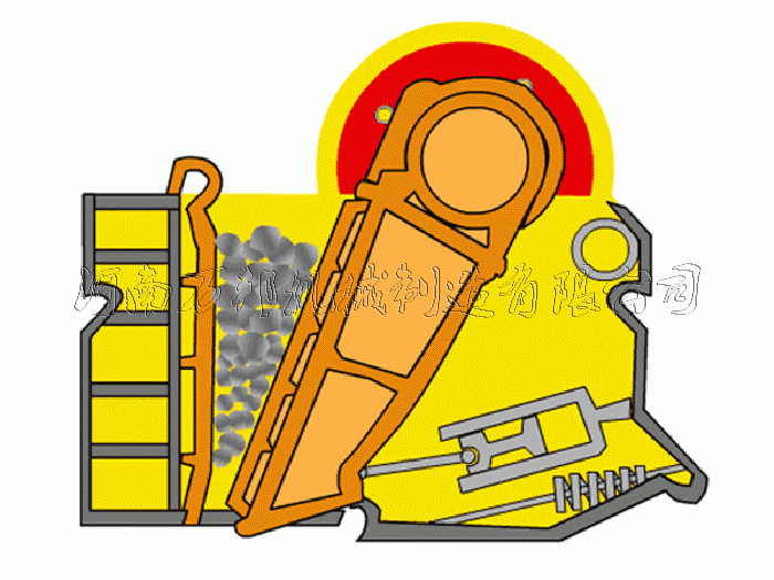 顎式破碎機(jī)結(jié)構(gòu)