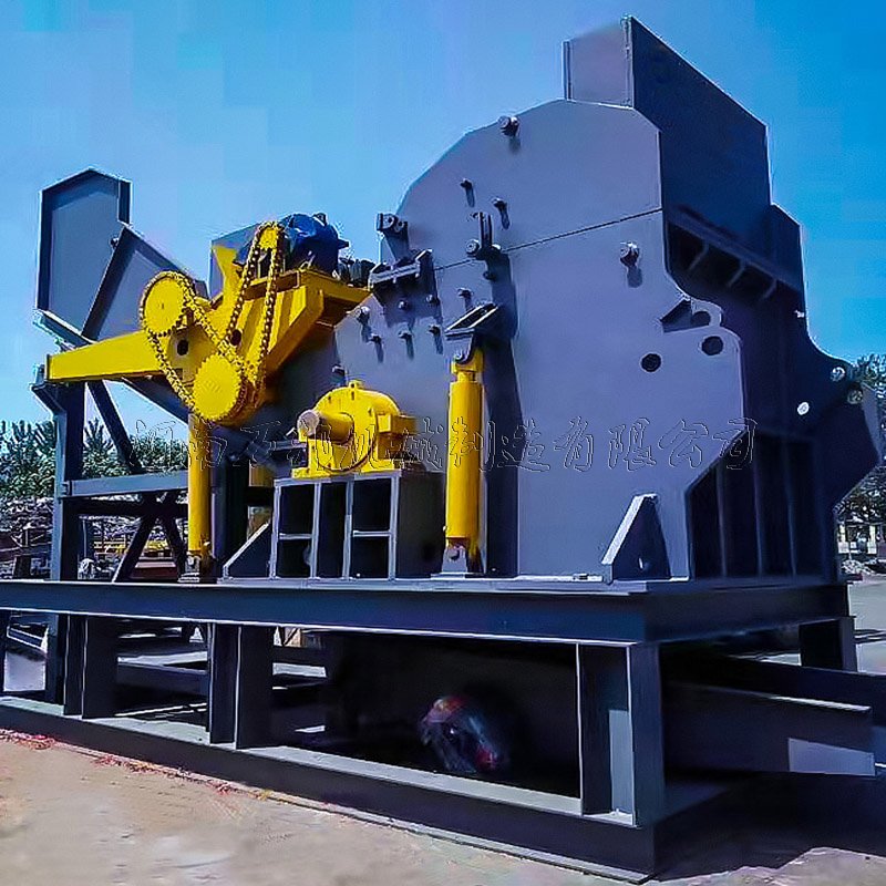 報(bào)廢汽車(chē)破碎機(jī)